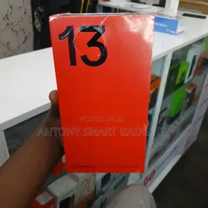 New OnePlus 13 512 GB Gray