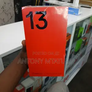 New OnePlus 13 512 GB Gray
