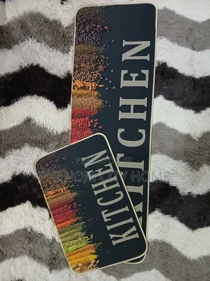High Quality Binded Kitchen Mats