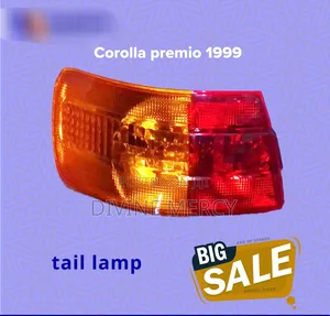 Tail Lamp Corolla Premio 1999