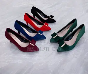 Ladies Kitten Formal Heels 37,38,39,40,41