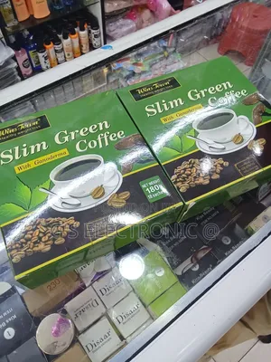 Green Coffee/18 Sachets