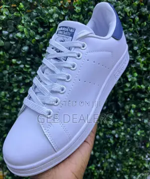 Stan Smith Adidas Casual Shoes, Unisex Adidas Sneakers