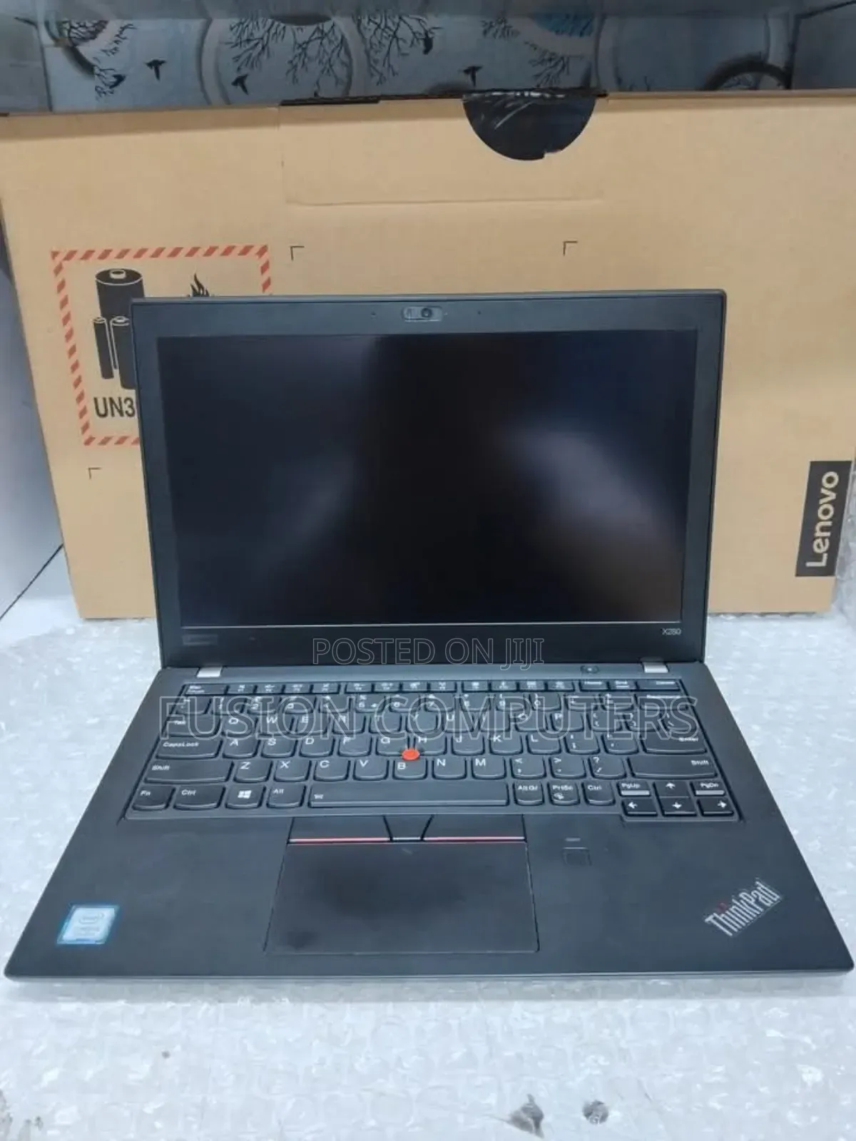 Laptop Lenovo ThinkPad X280 8GB Intel Core I5 SSD 256GB