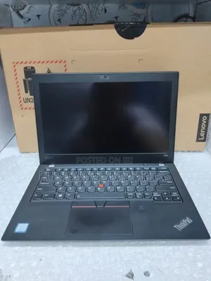 Laptop Lenovo ThinkPad X280 8GB Intel Core I5 SSD 256GB