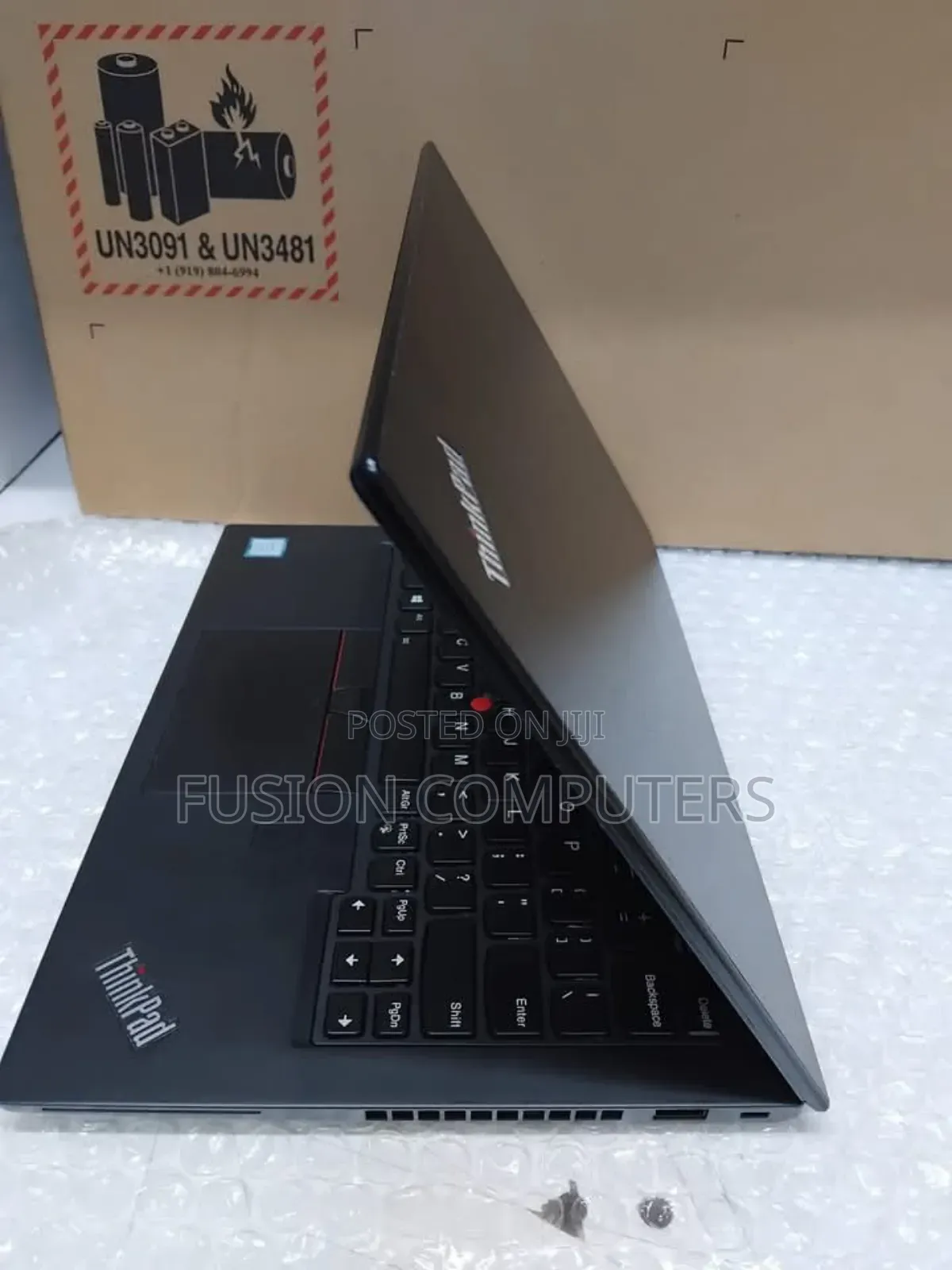 Laptop Lenovo ThinkPad X280 8GB Intel Core I5 SSD 256GB