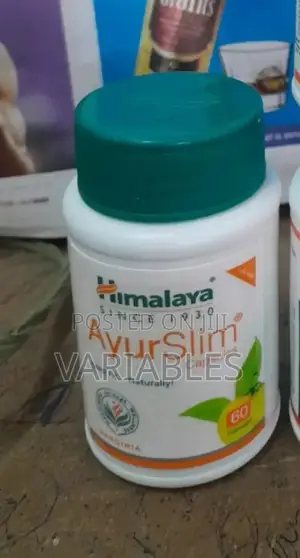 Ayurslim: Healthy Weight and Well-Being.