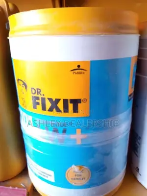 (Pidiproof) Dr Fixit Waterproof