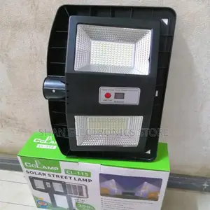Solar Street Lamp With Motion Sensor 200w Best Price