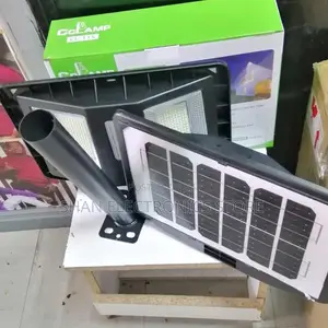 Motion Sensor Solar Street Lamp 200 Watts All in One