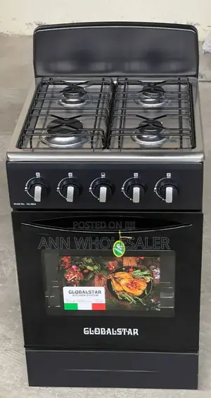 Globalstar -Full Gas Standing -Cooker GF-5