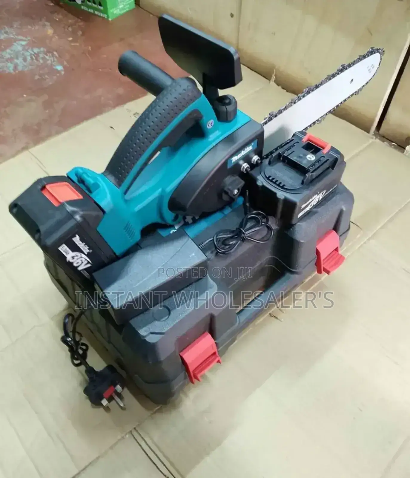 Portable Chain Saw Rechargeable