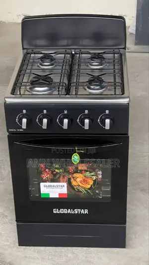 Black -Globalstar Full Cooker GC,-6