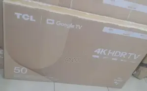 TCL 50 Inch Smart Google ~ Best Tv
