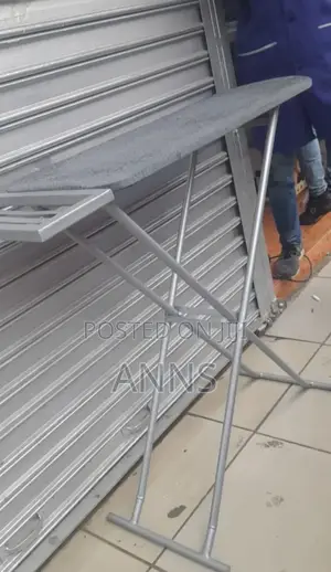 Mettalic Ironing Board