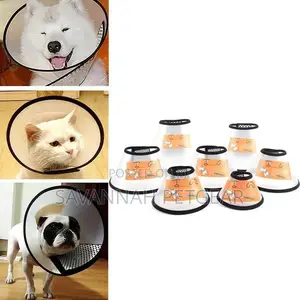 Pet Protective Dog Collar Neck Cone Recovery Cone Collar