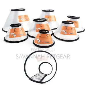 Pet Protective Dog Collar Neck Cone Recovery Cone Collar
