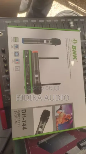 New BNK Dh-744 Microphone