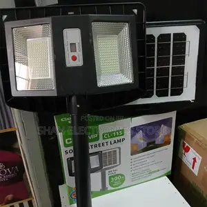 New#Solar Street Lamp 200watts With Motion Sensor#