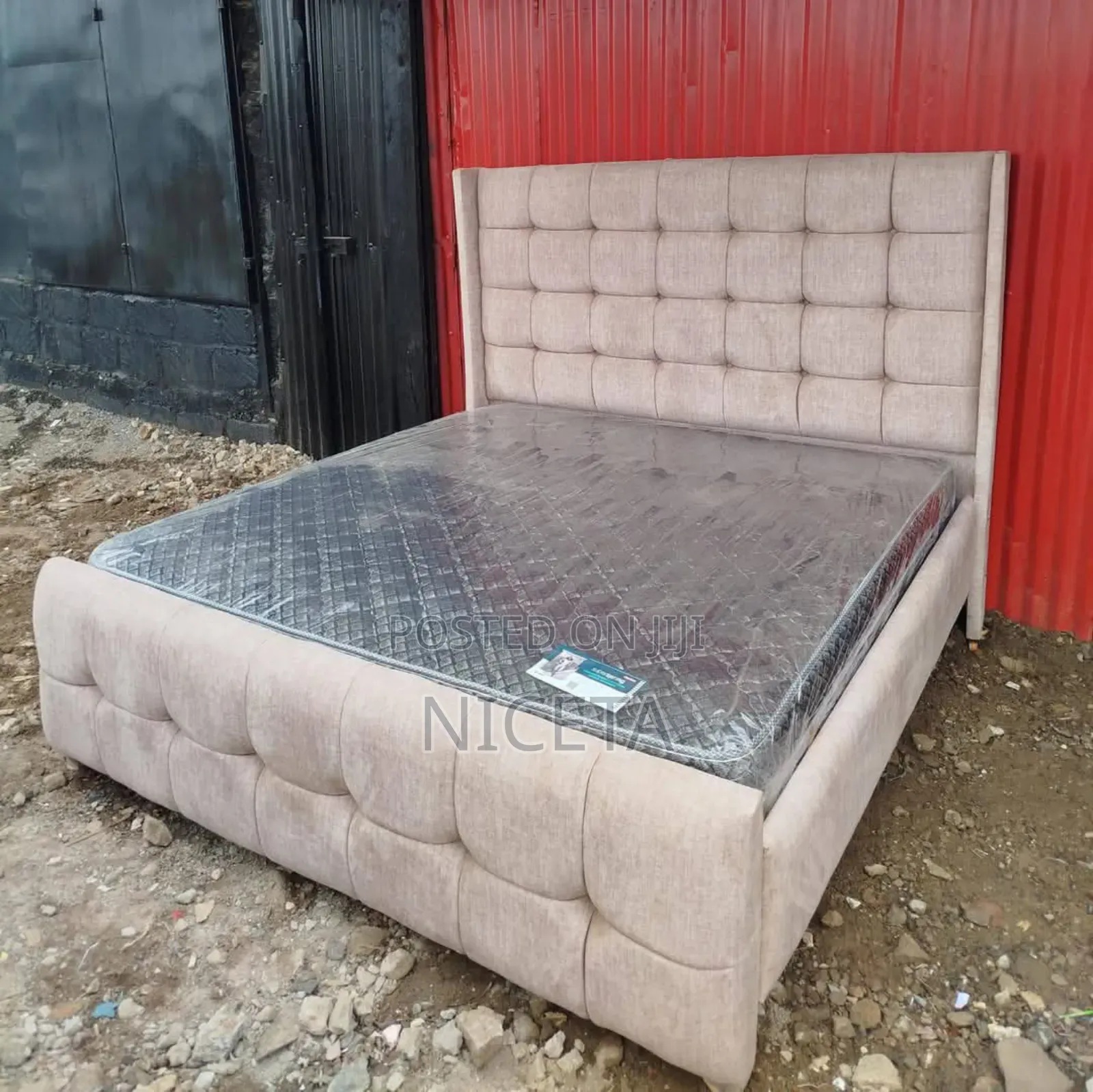 Classic Chester Bed 5by6