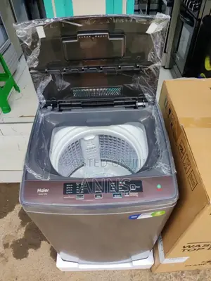 Haier 8kgs Top Load Washing Machine ~ Fully Automatic