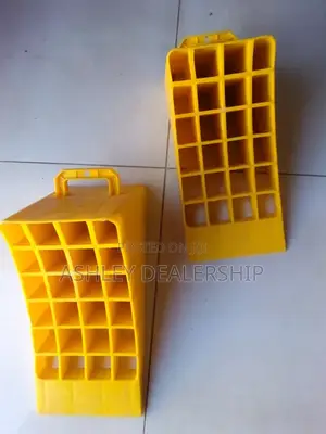 Plastic Wheel Stopper