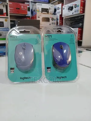 Logitech M171 Wireless Mouse | M171 Comfort Mouse
