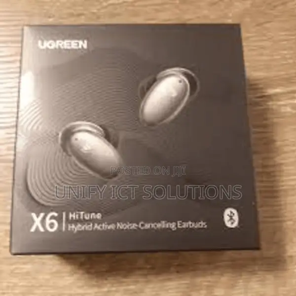 UGREEN Hitune X6 True Hybrid ANC Earbud