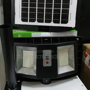 Long Lasting Solar Street Lamp 200 Watts Js112- All Weather