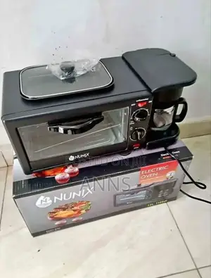 Nunix 12L Breakfast Maker