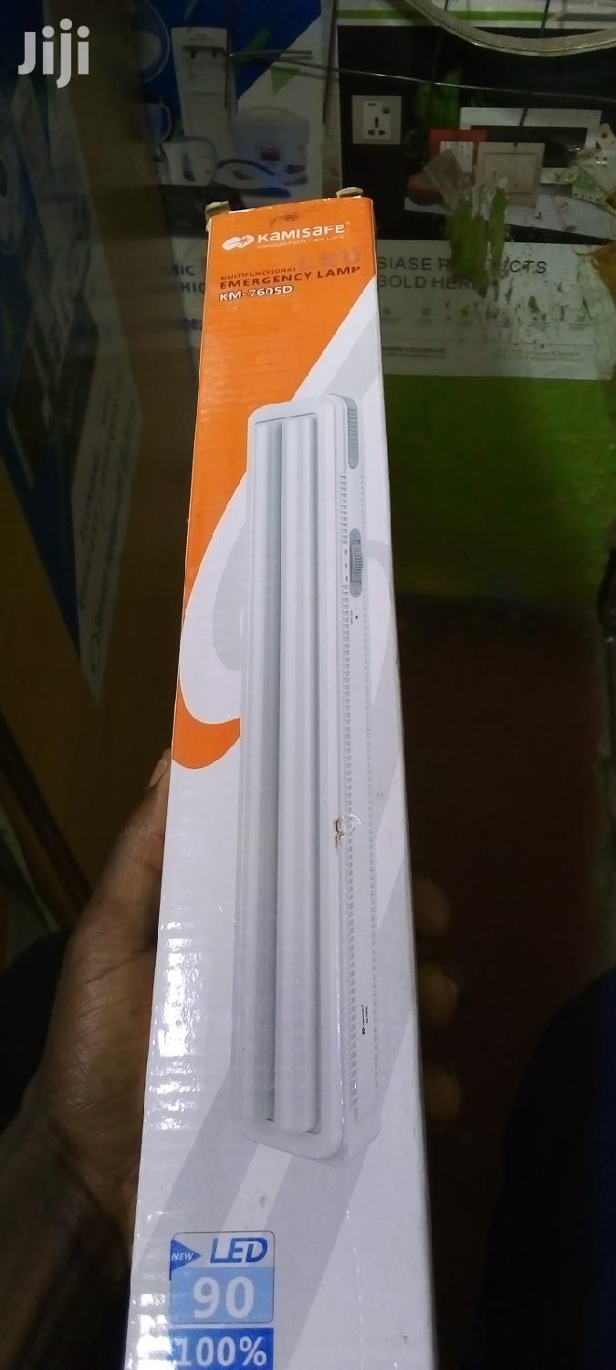 Kamisafe Emergency Lamp