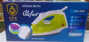 Urk Steam Iron 