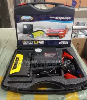 Electric Car Jack