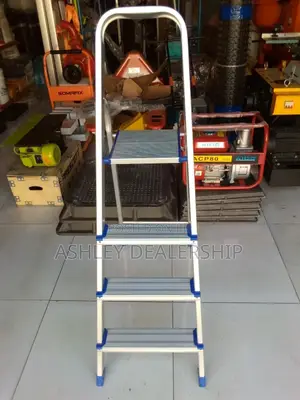 Step Ladder Aluminum