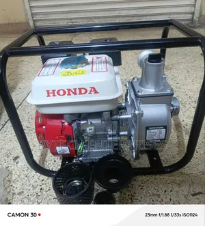 Honda 2" Inches Gasoline Water Pump