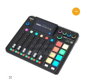 New Rodecaster Pro
