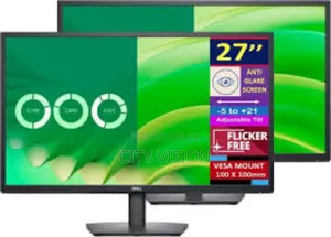 Dell E2725h 27" FHD Monitor Available