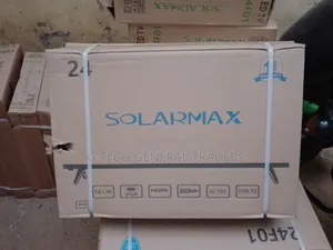 24inch Solarmax Digital Led Tv, Inbuilt Decoder