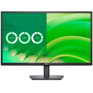 Dell 27 Inch FHD Monitor E2725h Available