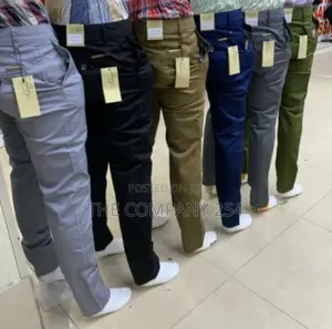 Quality Designed Business Official Casual Soft Khaki