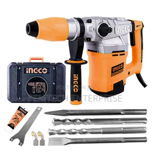 INGCO Rotary Hammer Input Power – 1600W