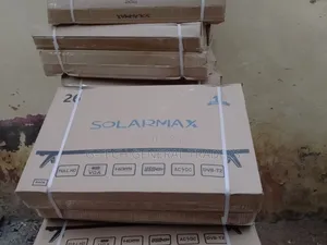 26inch Solarmax Digital Led Tv,Free Channels