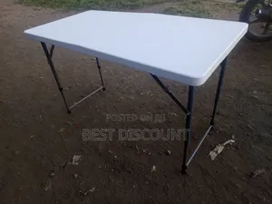 Rectangular Folding Table