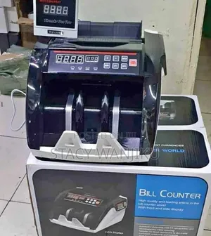 New Bill Counter Machine/ Affordable Money Counting Machine