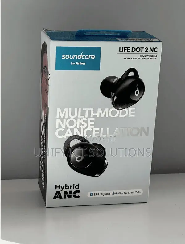 Anker Soundcore Life Dot 2 Earbuds