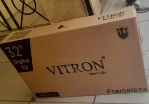 Vitron 32 Inch Digital ~ Best Free to Air Channels Tv