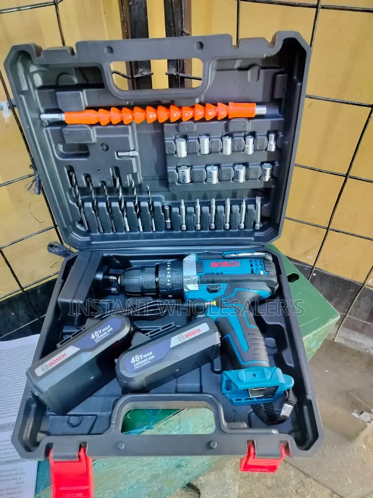 Bosch Cordless Drill