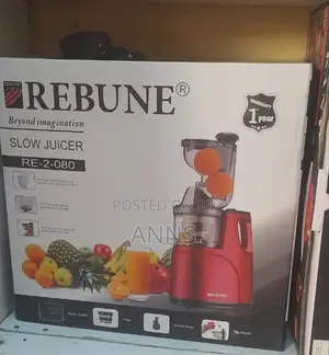 Rebune Slow Juicer