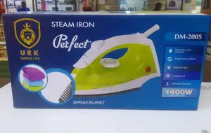 Urk Steam Iron