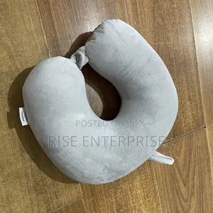 Jungle Grey*Travelling Neck Pillow